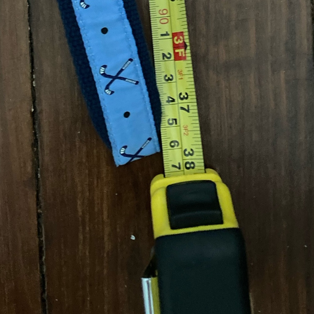 A.Tierney - Field Hockey print belt size medium. - Picture 7 of 9